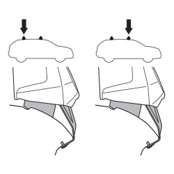 Buy Mounting kit thule 145404 for Cupra Tavascan (MKI) 2024 → (Th 145404)