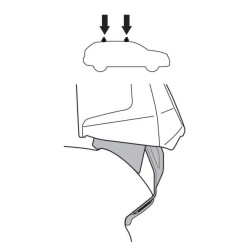 Buy Mounting kit thule 145378 for Polestar 4 (MKI) 2023 → (Th 145378)