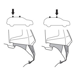 Buy Mounting Kit thule 145412 for Renault / Dacia Logan (MKIII) (Sedan) 2020 → (Th 145412)