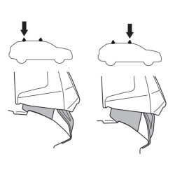 Buy Mounting Kit thule 145208 for Honda Accord (MKIX) (Sedan) 2013-2017 (Th 145208)