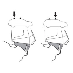 Buy Mounting kit Thule 145271 for Ford F-150 (MKXIV) (Supercrew/Raptor/Ligthning) 2021 → (Th 145271)