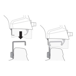 Buy Mounting kit Thule 186122 for Chevrolet Blazer (MKIII) 2019 → (Th 186122)