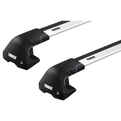 Buy The trunk on a smooth thule wingbar edge for Polestar 3 (MKI) 2024 → (Th 7216-7216-7205-5408)