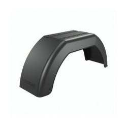 Купить Крило для легкового причепа Domar, B=180мм Domar Пластик Італія (D20110)