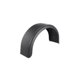 Купить Крило для легкового причепа Domar, B=200 мм Domar Пластик Італія (1101120200)