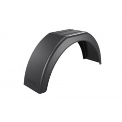 Купить Крило для легкового причепа Domar, B=200мм Domar Пластик Італія (D 20122)