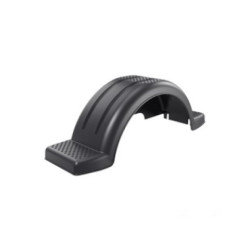 Купить Крило для човнового причепепа Domar, B=240 мм Domar Пластик Італія (1101120422)