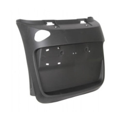 Купить Крило задньої осі DAF XF 105/106, задня права частина Пластик Туреччина (1101166015)