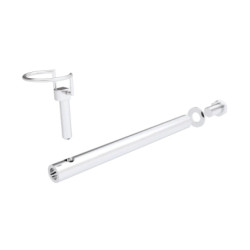 Купить Кронштейн упору противідкатного Е66 Lokhen Цинк Італія (1104260300)