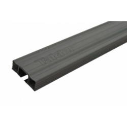 Купить Металопластиковий профіль бокового захисту Takler, 100х35 мм Takler Пластик Італія (1902165020)