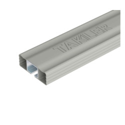 Купить Металопластиковий профіль бокового захисту Takler, 100х35 мм Takler Пластик Італія (1902165020)