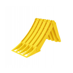 Купить Упор пластиковий противідкатний Lokhen &quot;ORIGAMY&quot;, 360x160x190мм, E46 Lokhen Пластик Італія (1104510100)