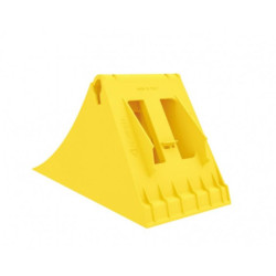 Купить Упор пластиковий противідкатний Lokhen 467x198x225мм, E53 Lokhen Пластик Італія (600050100)