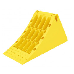 Купить Упор пластиковий противідкатний Lokhen 467x198x225мм, E53 Lokhen Пластик Італія (600050100)