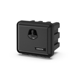 Купить Ящик інструментальний Daken Just 400 мм для вантажних автомобілів Daken Пластик Італія (81101)