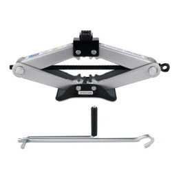 Купить Домкрат ромбовый Molder 2т 120-413мм резиновая подушка