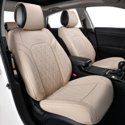 Купить Комплект, 3D чехлы для сидений BELTEX Malibu, beige