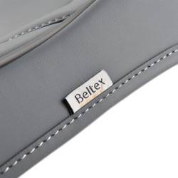 Купить Комплект, 3D чехлы для сидений BELTEX Malibu, grey