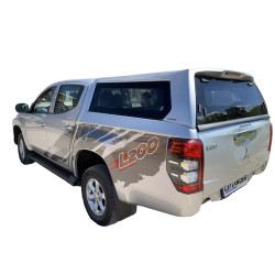 Купить Кунг на Mitsubishi L200 2015-2024 Fixed Glass