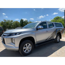 Купить Кунг на Mitsubishi L200 2015-2024 Fixed Glass