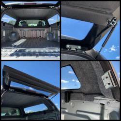 Купить Кунг на Mitsubishi L200 2015-2024 Fixed Glass