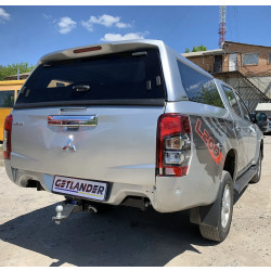 Купить Кунг на Mitsubishi L200 2015-2024 Fixed Glass