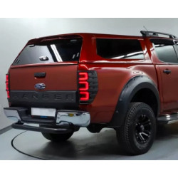 Купити Кунг на Ford Ranger 2011-2023 Fixed Glass