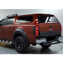 Купить Кунг на Ford Ranger 2011-2023 Fixed Glass