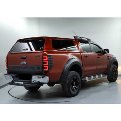 Купить Кунг на Ford Ranger 2011-2023 Fixed Glass