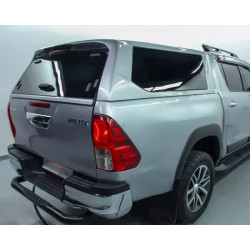 Купити Кунг на Toyota Hilux 2015-2024 Fixed Window