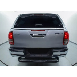 Купить Кунг на Toyota Hilux 2015-2024 Fixed Window