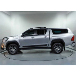 Купить Кунг на Toyota Hilux 2015-2024 Fixed Window