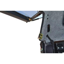 Купить Кунг на Mitsubishi L200 2015-2024 Fixed Window Canopy