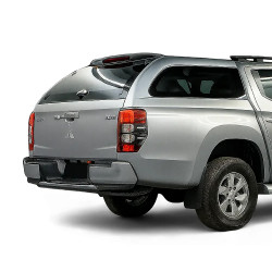 Buy Kung on Mitsubishi L200 2015-2024 Fixed Window Canopy