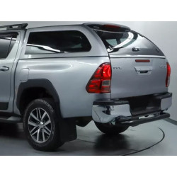 Купить Кунг на Toyota Hilux 2015-2024 Fixed Window Canopy