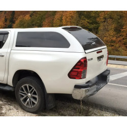 Купить Кунг на Toyota Hilux 2015-2024 Fixed Window Canopy