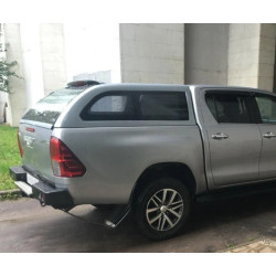 Купить Кунг на Toyota Hilux 2015-2024 Fixed Window Canopy