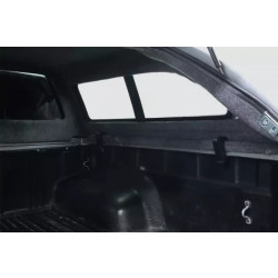 Купить Кунг на Nissan Navara 2015-2025 Fixed Window Canopy 