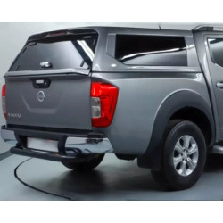 Купить Кунг на Nissan Navara 2015-2024 Fixed Window Canopy 