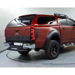 Купити Кунг на Ford Ranger 2011-2022 Fixed Window Canopy