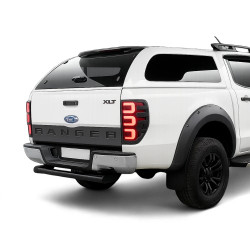 Купить Кунг на Ford Ranger 2011-2023 Fixed Window Canopy