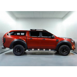 Купить Кунг на Ford Ranger 2011-2023 Fixed Window Canopy