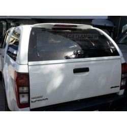 Купить Кунг на Isuzu D-MAX 2012+ Fixed Window Canopy