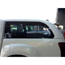 Купить Кунг на Isuzu D-MAX 2012+ Fixed Window Canopy