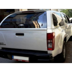 Купить Кунг на Isuzu D-MAX 2012+ Fixed Window Canopy