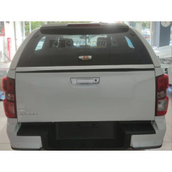 Купить Кунг на Isuzu D-MAX 2012+ Fixed Window Canopy