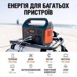 Купити Зарядна станція JACKERY EXPLORER 240