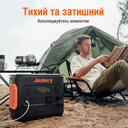 Купити Зарядна станція JACKERY EXPLORER 2000 PRO