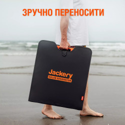 Купити Сонячна панель Jackery Solarsaga 200W