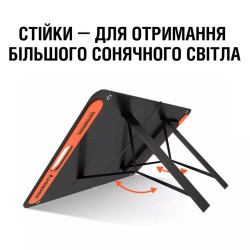 Купити Сонячна панель Jackery Solarsaga 100W